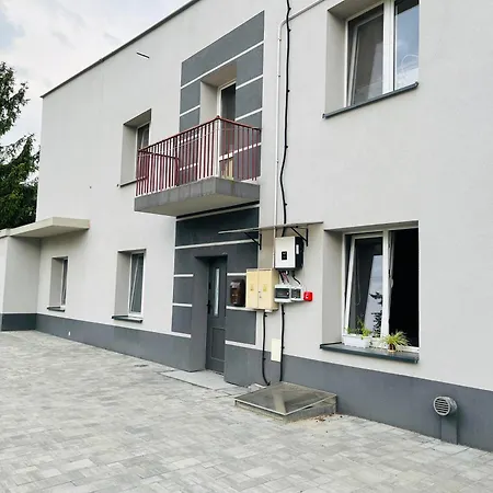 Apartament Ogrodowy 2 Apartamento *