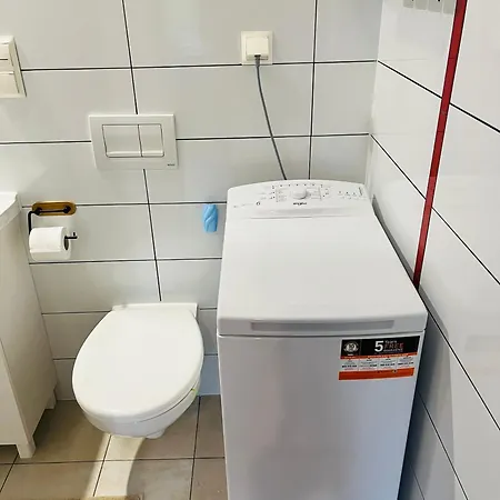 Apartament Ogrodowy 2
