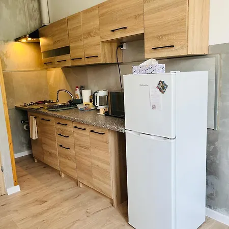 Apartament Ogrodowy 2 Apartamento *
