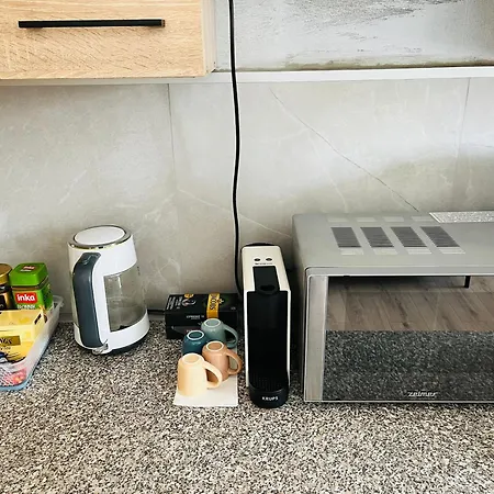 Apartamento Apartament Ogrodowy 2 Miechów
